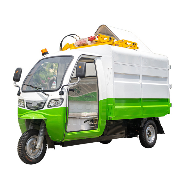 蚌埠2.5立方米側(cè)掛桶車(chē)