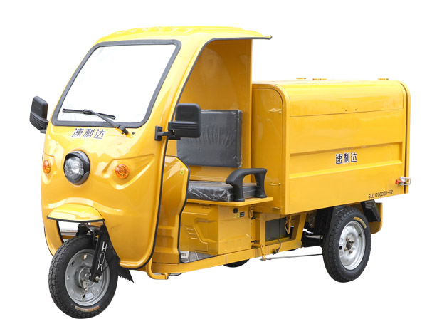 蚌埠公告1200L清運(yùn)車(chē)