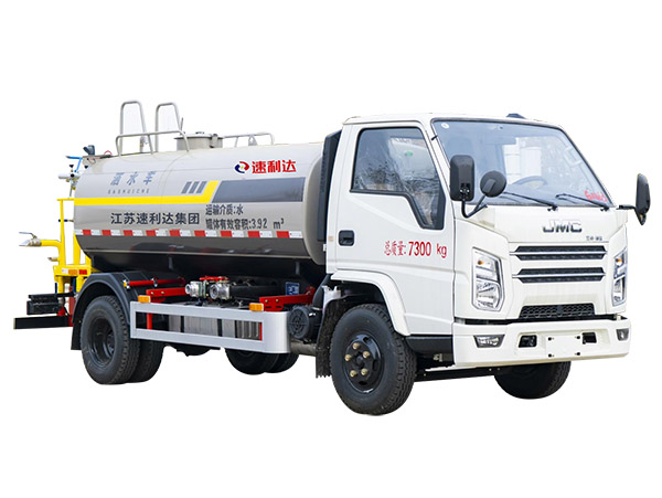 南京順達灑水車