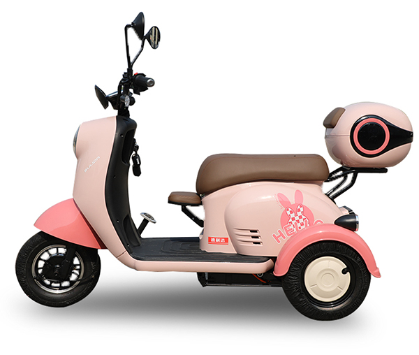 南京三輪休閑粉