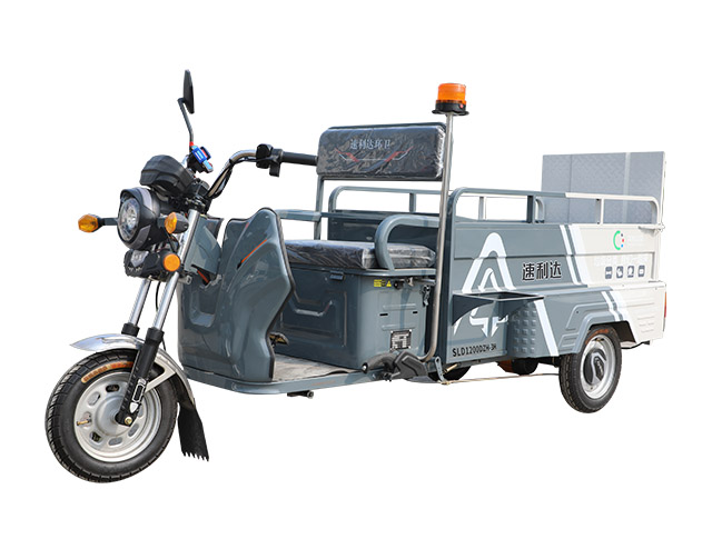 蚌埠雙桶垃圾轉運車（公告款）