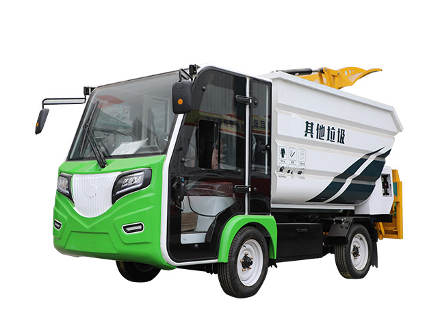 蚌埠四輪后掛桶車